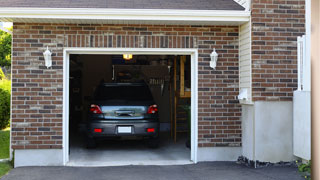 Garage Door Installation at Park Plaza Midway, Colorado